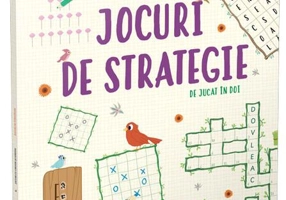 Jocuri de strategie de jucat în doi