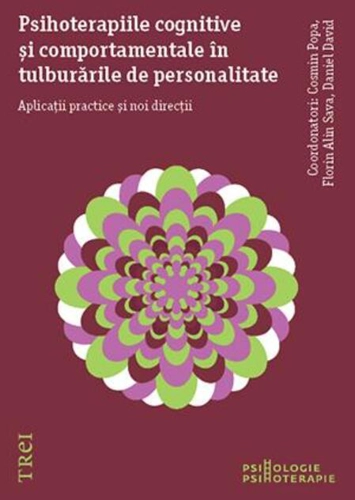 Psihoterapiile cognitive și comportamentale în tulburările de personalitate.