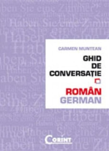 Ghid de conversaţie român-german