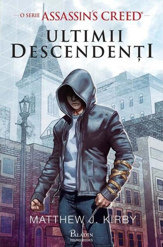 Ultimii descendenți. Assassin’s Creed (Vol. 1)