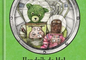 Hendrik de Mol și Planeta de Jad