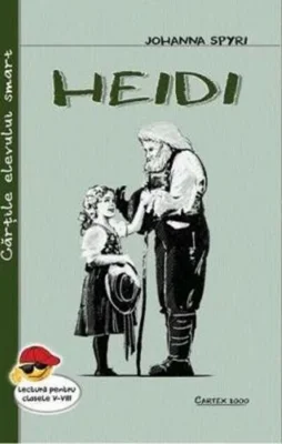 Heidi, fetița muntilor