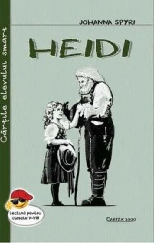 Heidi, fetița muntilor