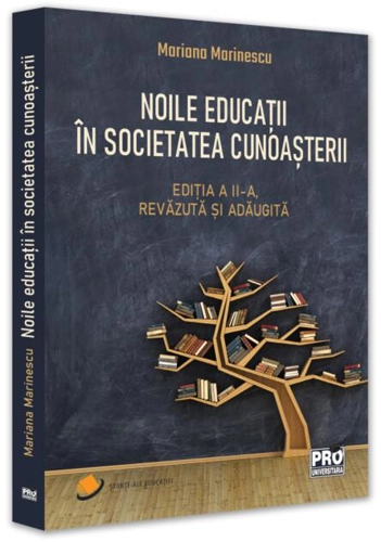 Noile educaţii în societatea cunoaşterii