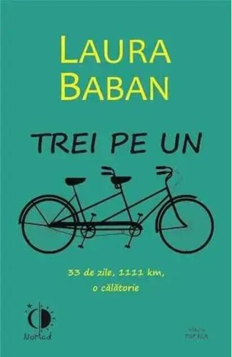 Trei pe un tandem