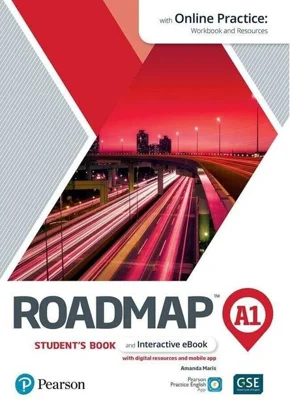 Roadmap A1. Student's Book with Online Practice, Interactive eBook and mobile app