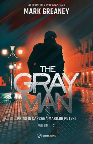 Prins în capcana marilor puteri. The Gray Man (Vol. 2)