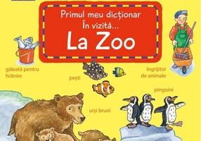 În vizită la Zoo