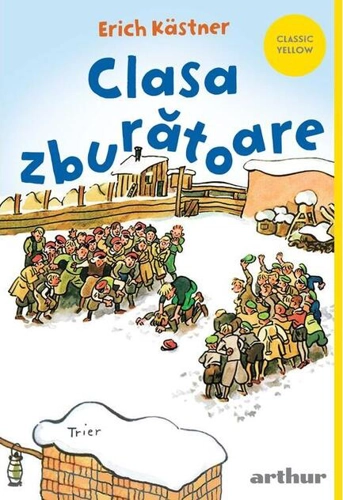 Clasa zburătoare - PB