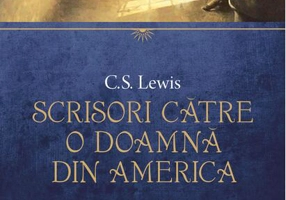 Scrisori către o doamnă din America