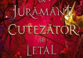 Un jurământ cutezător și letal (Vol. 3)