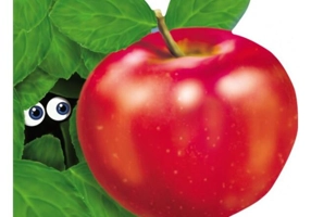 Mărul. Primii paşi