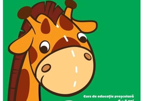 OLA în grupa mijlocie. Fișe de lucru pentru preșcolari (4-5 ani). Semestrul 1. Vol. 2