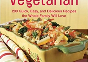 15-Minute Vegetarian Recipes