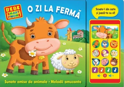O zi la fermă