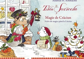 Tilda Șoricela - Magie de Crăciun (Calendar)