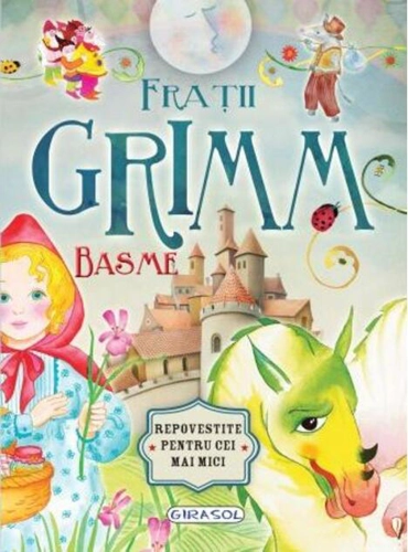 Basme - Frații Grimm