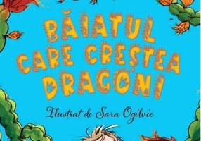 Băiatul care creștea dragoni (Vol. 1)