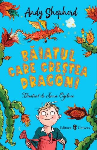 Băiatul care creștea dragoni (Vol. 1)