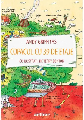 Copacul cu 39 de etaje (Vol. 3) - HC