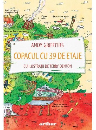 Copacul cu 39 de etaje (Vol. 3) - HC