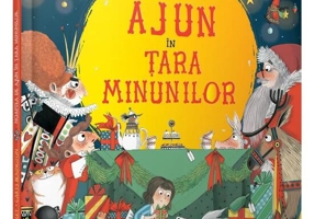 Noaptea de Ajun în Țara Minunilor. Cele mai frumoase cărţi ilustrate
