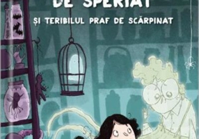 Magazinașul de speriat și teribilul praf de scărpinat