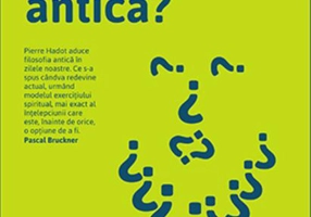 Ce este filosofia antică?
