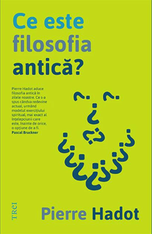 Ce este filosofia antică?