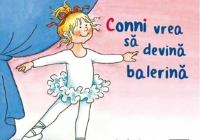Conni vrea să devină balerină