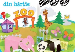 Zoo. Lumea din hârtie