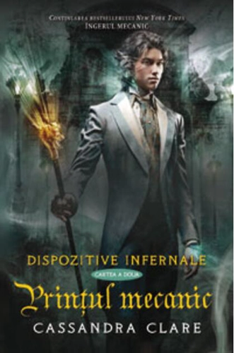 Prințul mecanic (Vol. 2)