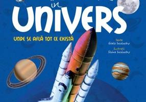 Descoperă - Călătorie în Univers