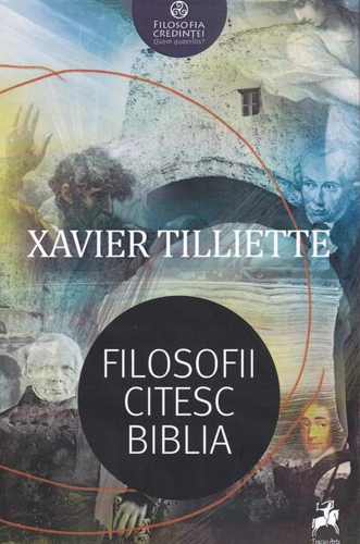 Filosofii citesc Biblia