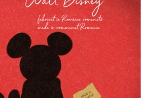 Walt Disney, fabricat în România comunistă