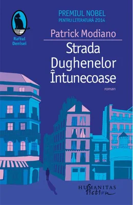 Strada Dughenelor Întunecoase