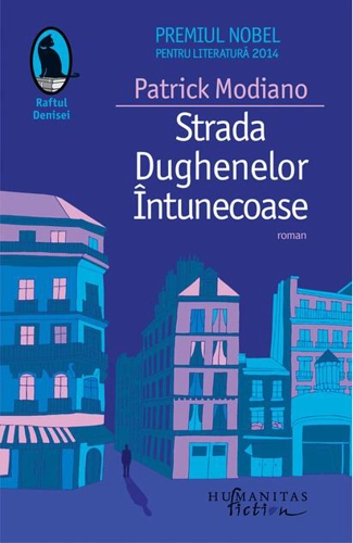 Strada Dughenelor Întunecoase