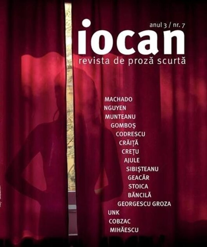 Iocan. Revista de proză scurtă anul 3 / nr.7