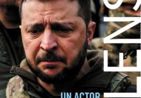 Zelenski: un actor pe scena vieţii şi a morţii