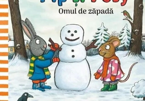 Pip și Posy. Omul de zăpadă