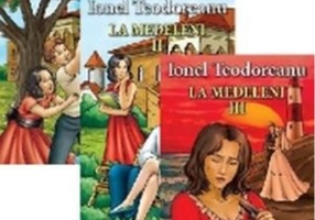 La Medeleni (3 volume)