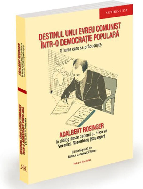 Destinul unui evreu comunist într-o democrație populară
