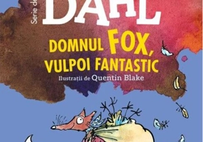Domnul Fox, vulpoi fantastic | format mic