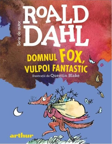 Domnul Fox, vulpoi fantastic | format mic