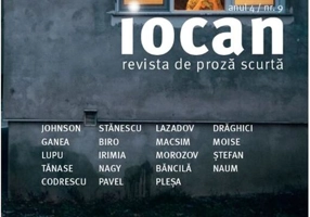 Iocan. Revista de proză scurtă anul 4 / nr.9