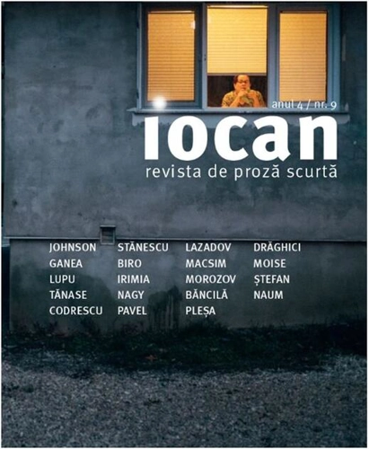 Iocan. Revista de proză scurtă anul 4 / nr.9