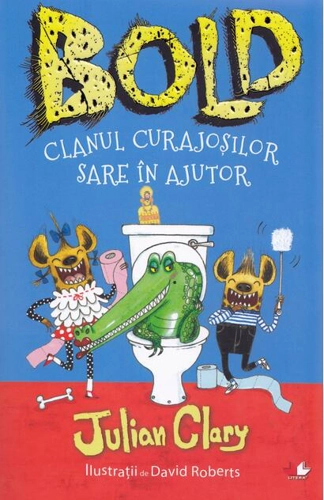 Clanul curajoșilor sare în ajutor. Bold (Vol. 2)