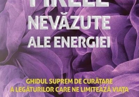 Firele nevăzute ale energiei. Ghidul suprem de curățare a legăturilor care ne limitează viața