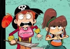 Întoarcerea piratului în papuci de iepuraș (Vol. 2)