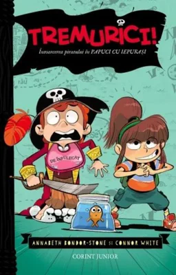Întoarcerea piratului în papuci de iepuraș (Vol. 2)